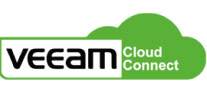 Veeam Cloud Connect Logo | Parlem Empreses