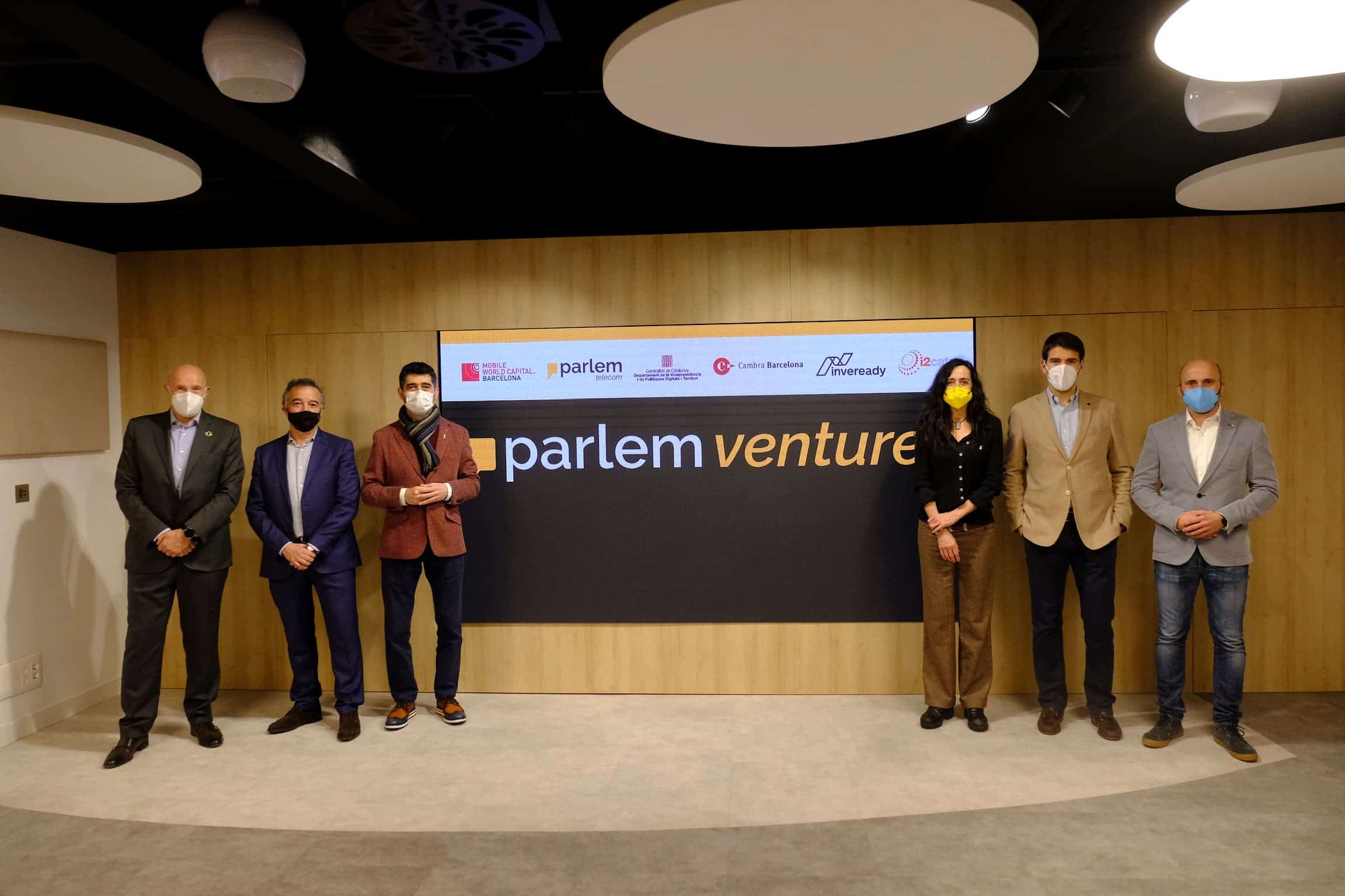 Parlem Ventures|Seleccionades Parlem Ventures