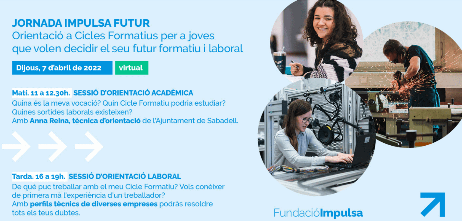 Parlem i Impulsa|Fundació Impulsa i Parlem