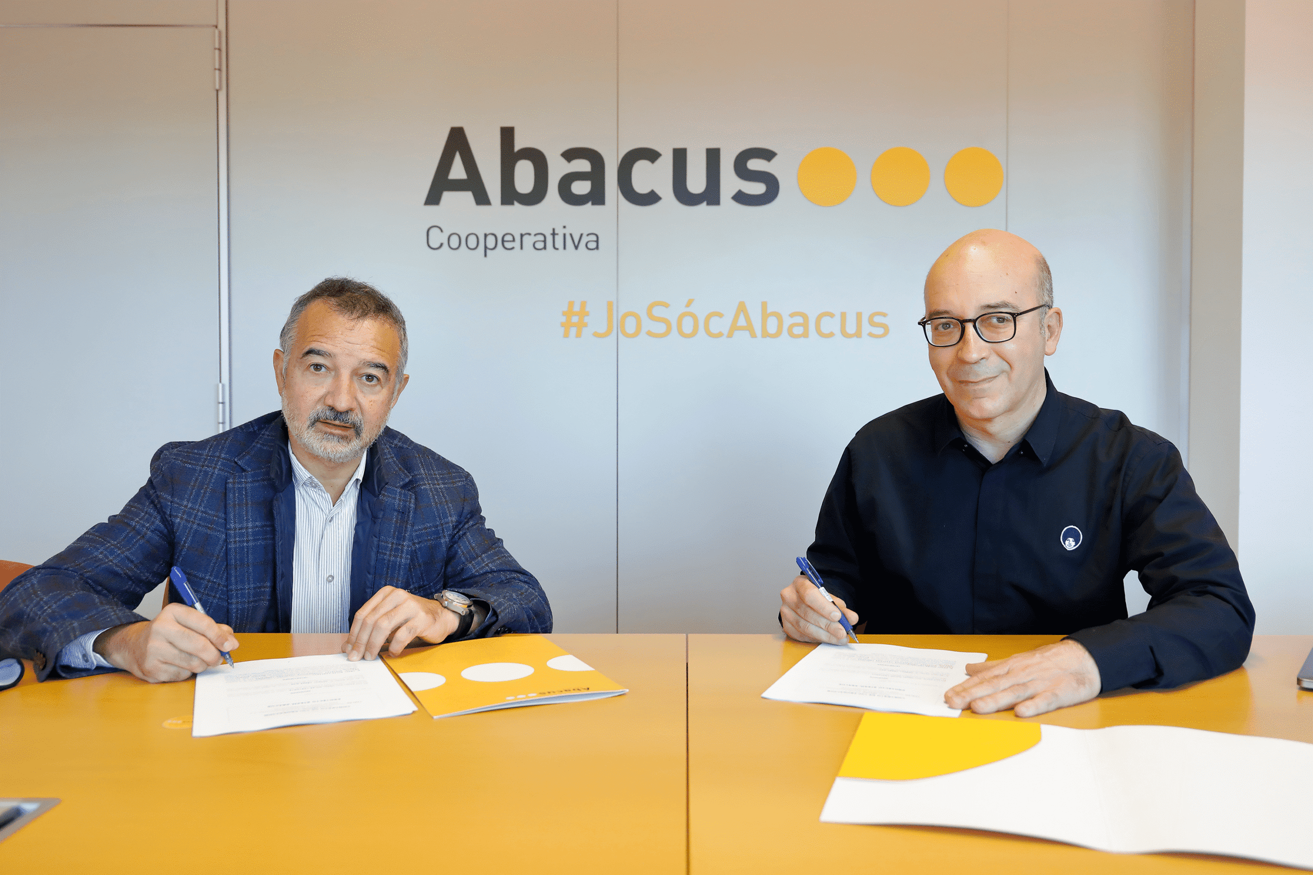 Parlem i Abacus|