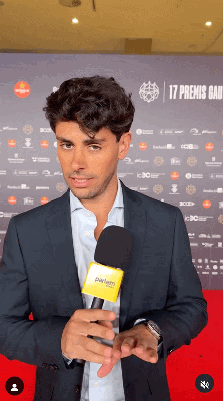 Patrocinador oficial Premios Gaudi | Parlem