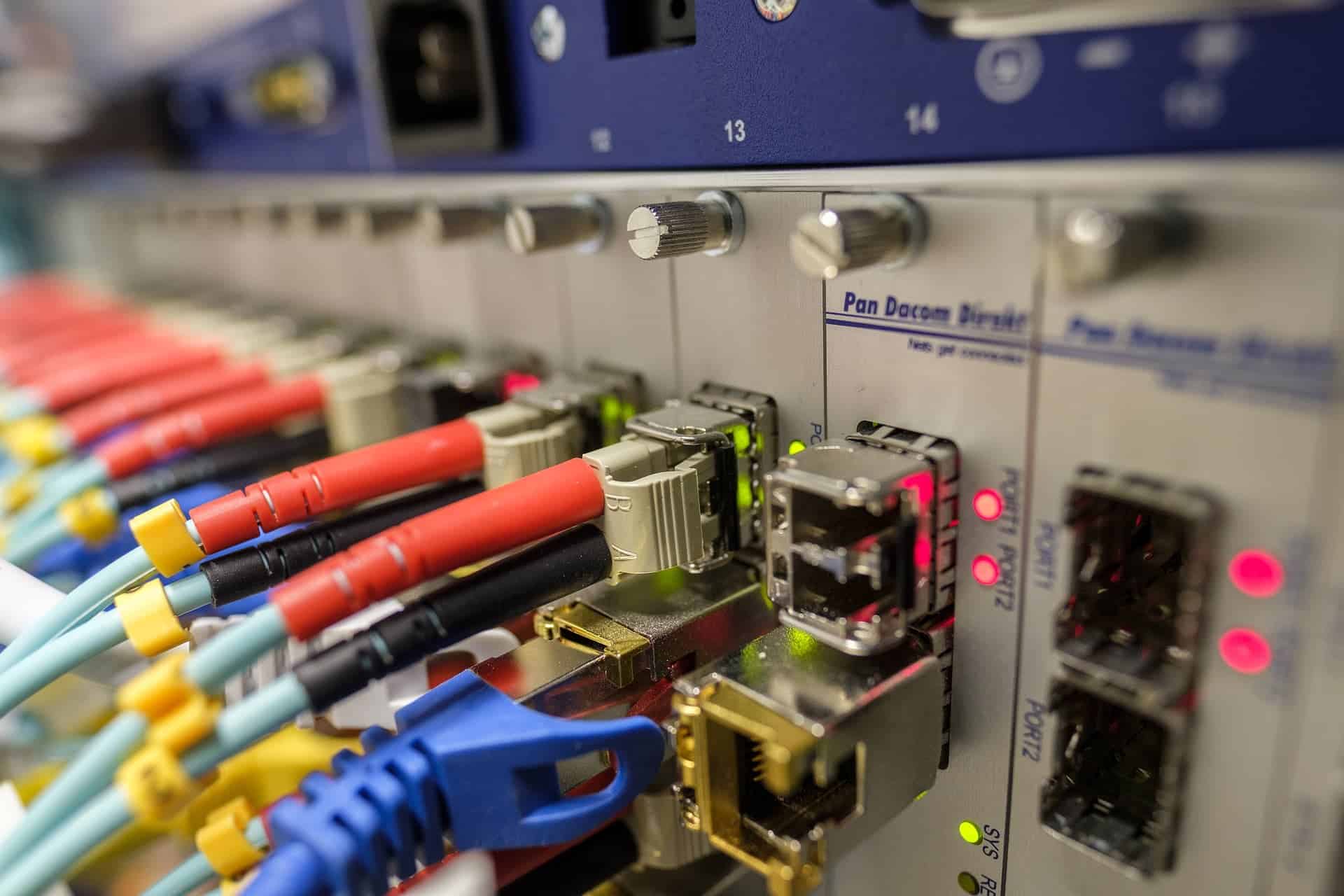 Fibra òptica