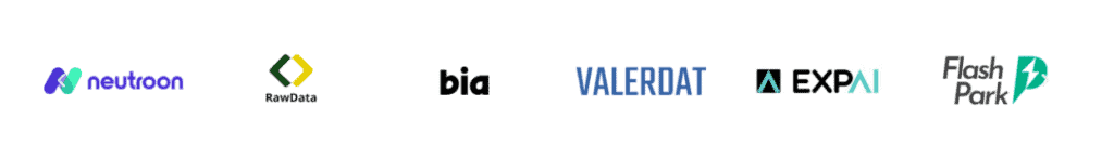Seleccionades Parlem Ventures